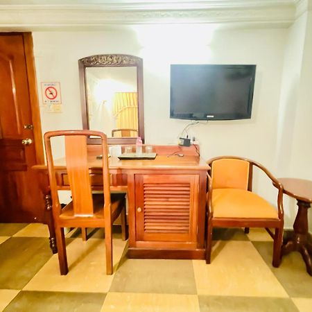 U Dara Inn Siem Reap Esterno foto
