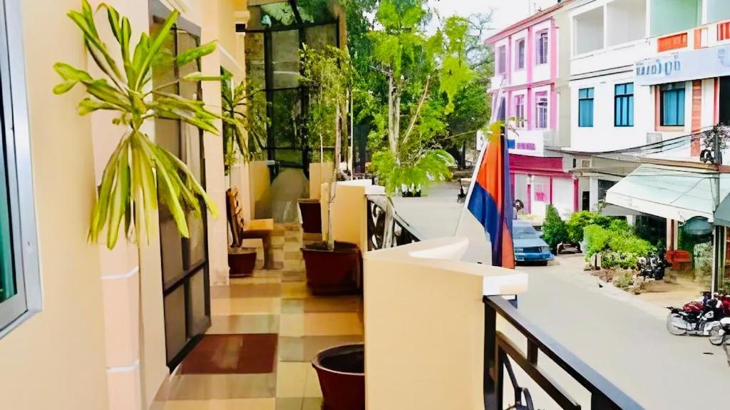 U Dara Inn Siem Reap Esterno foto