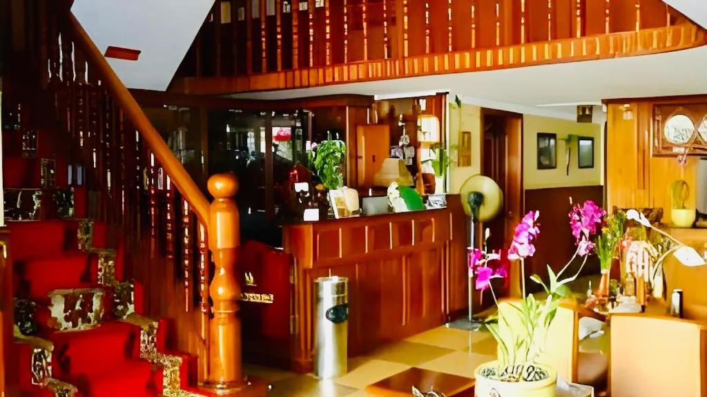 U Dara Inn Siem Reap Esterno foto