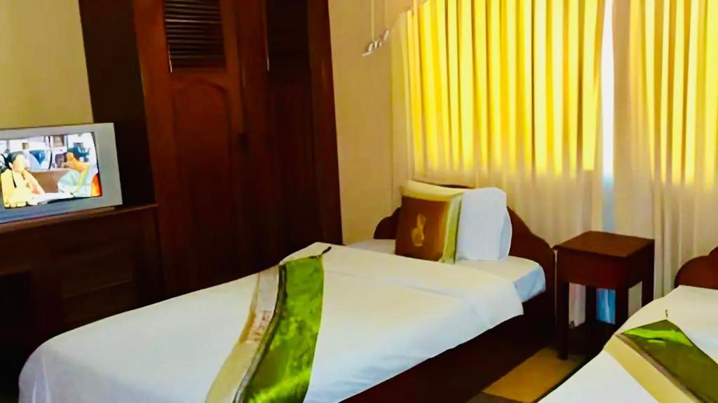 U Dara Inn Siem Reap Esterno foto