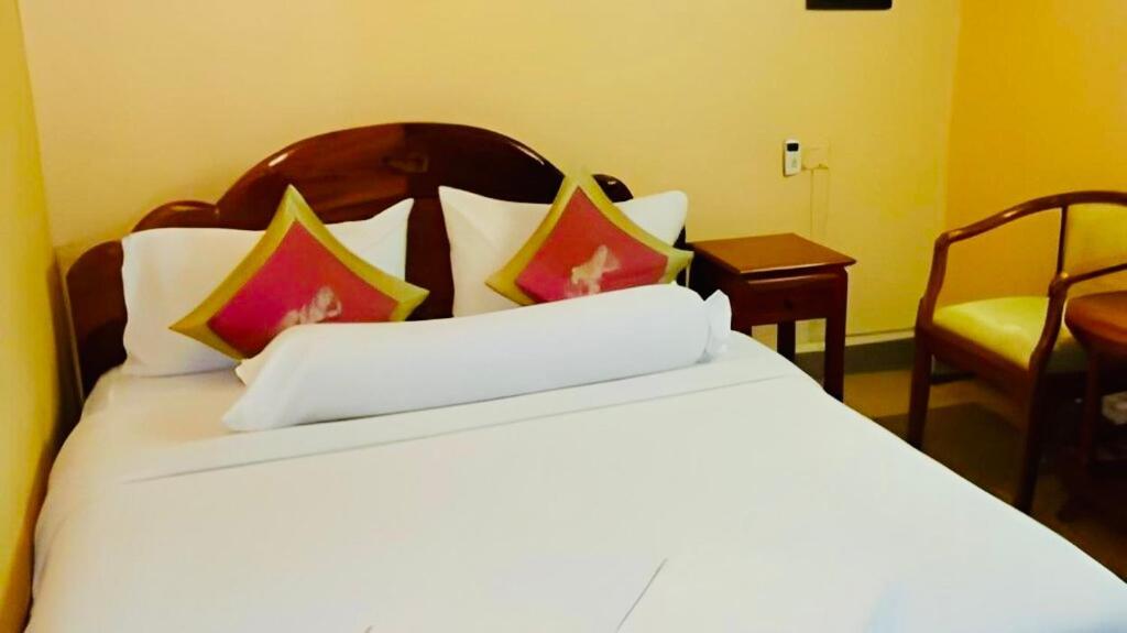 U Dara Inn Siem Reap Esterno foto