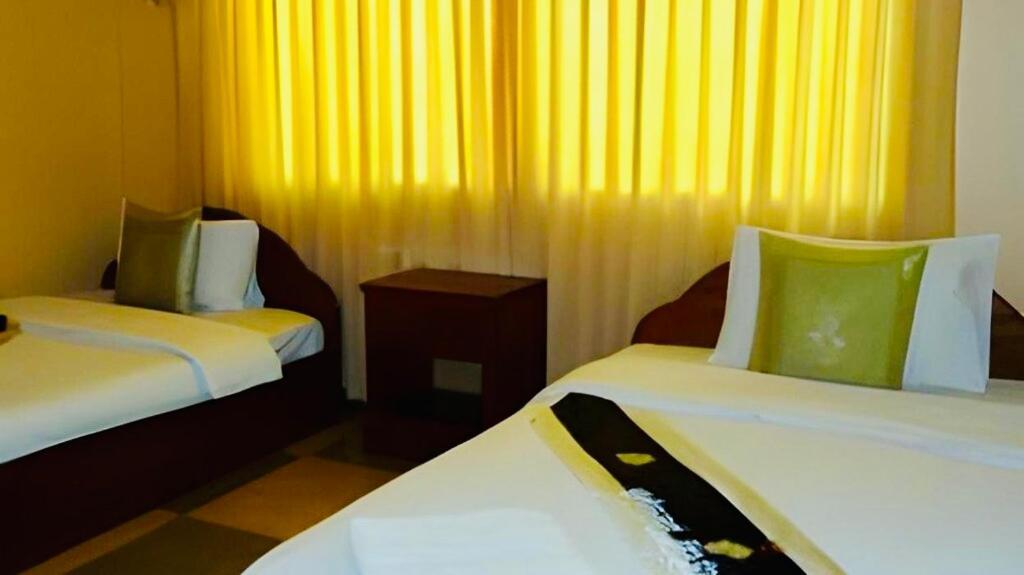 U Dara Inn Siem Reap Esterno foto
